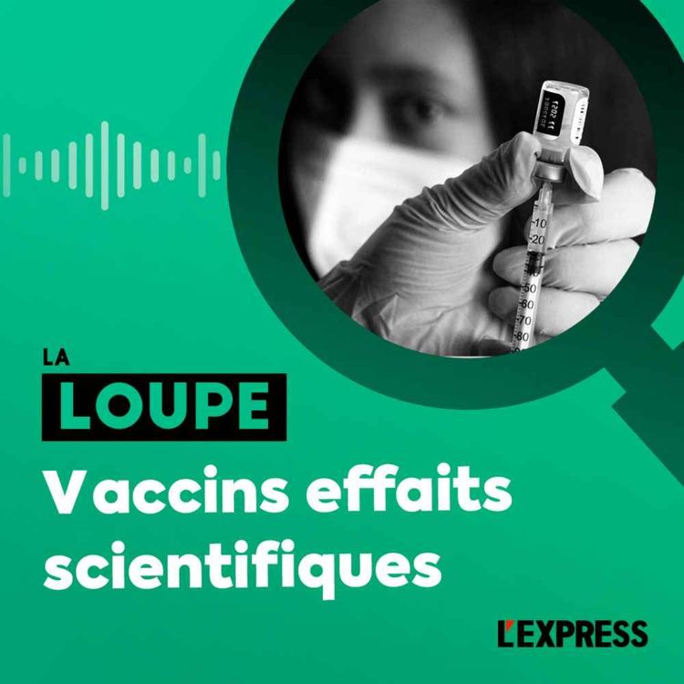 cover art for Vaccin effaits scientifiques