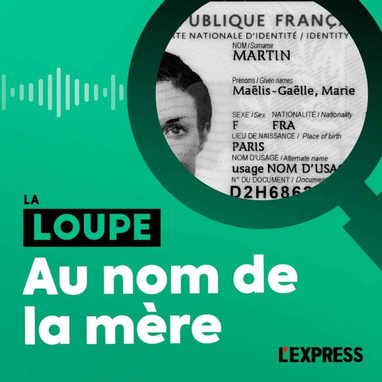 cover art for Au nom de la mère