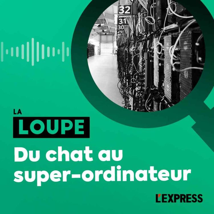 cover art for Du chat au super-ordinateur (1/2)