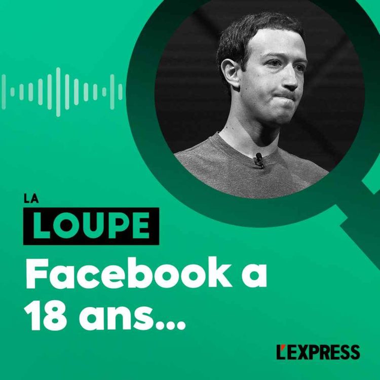 cover art for Facebook a 18 ans...