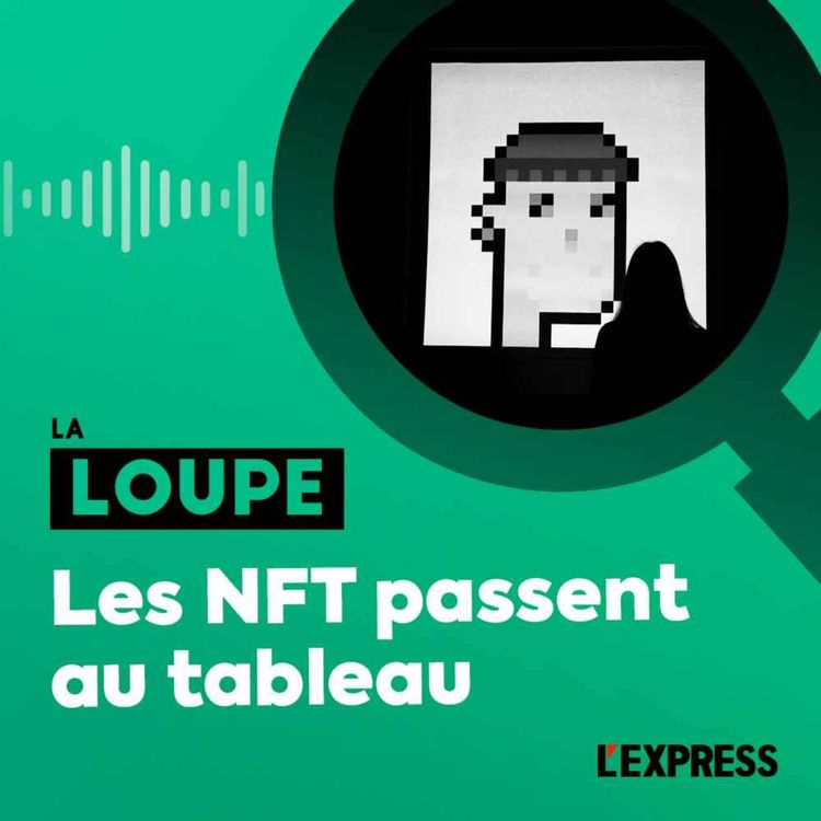 cover art for Les NFT passent au tableau
