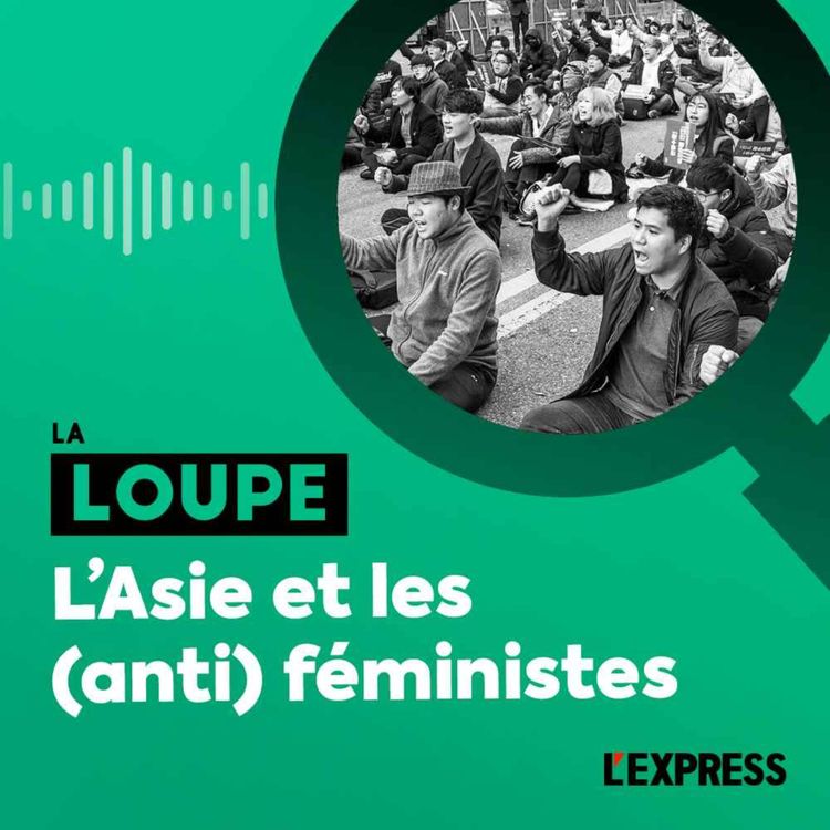 cover art for L'Asie et les (anti) féministes