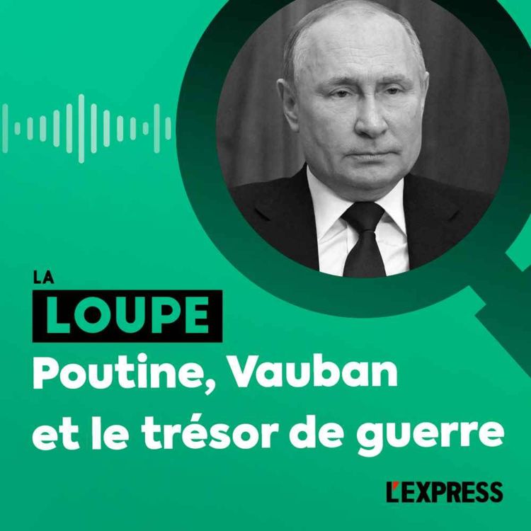 cover art for Poutine, Vauban et le trésor de guerre