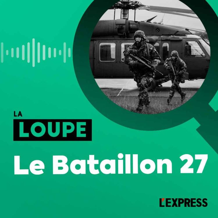 cover art for Le Bataillon 27