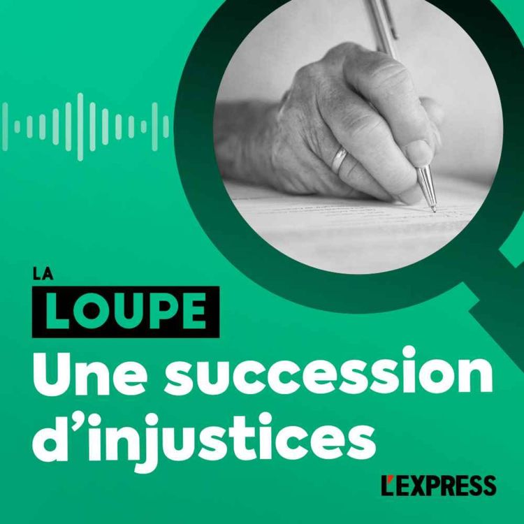 cover art for Une succession d'injustices
