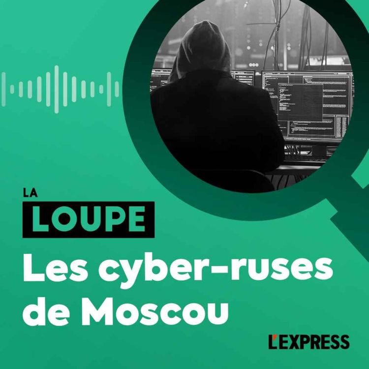 cover art for Les cyber-ruses de Moscou