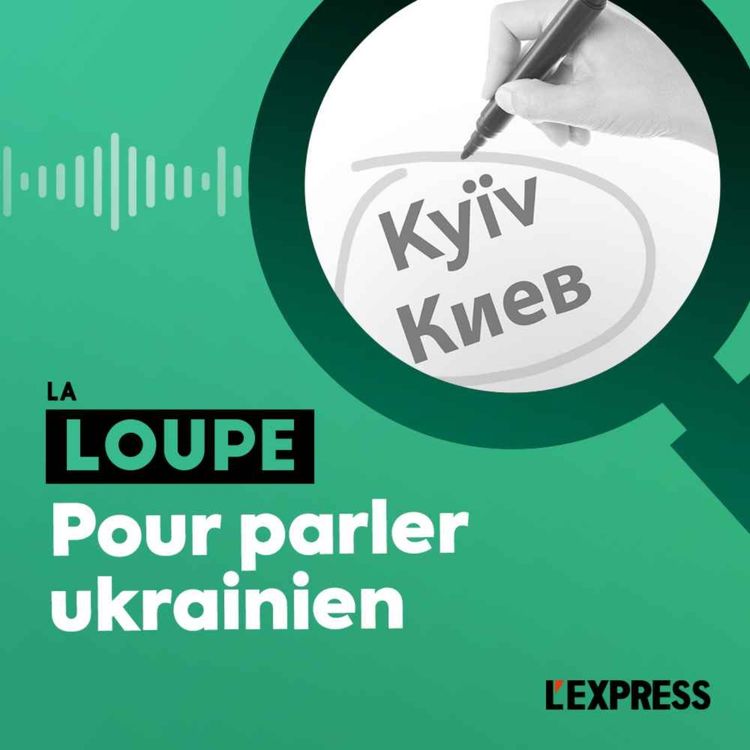 cover art for Pour parler ukrainien