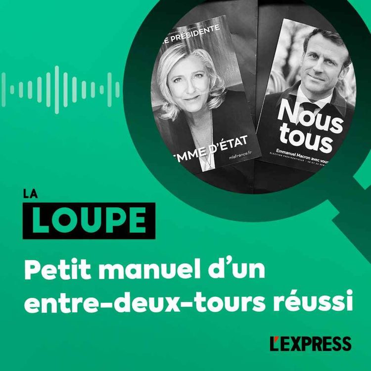 cover art for Petit manuel d'un entre-deux-tours réussi