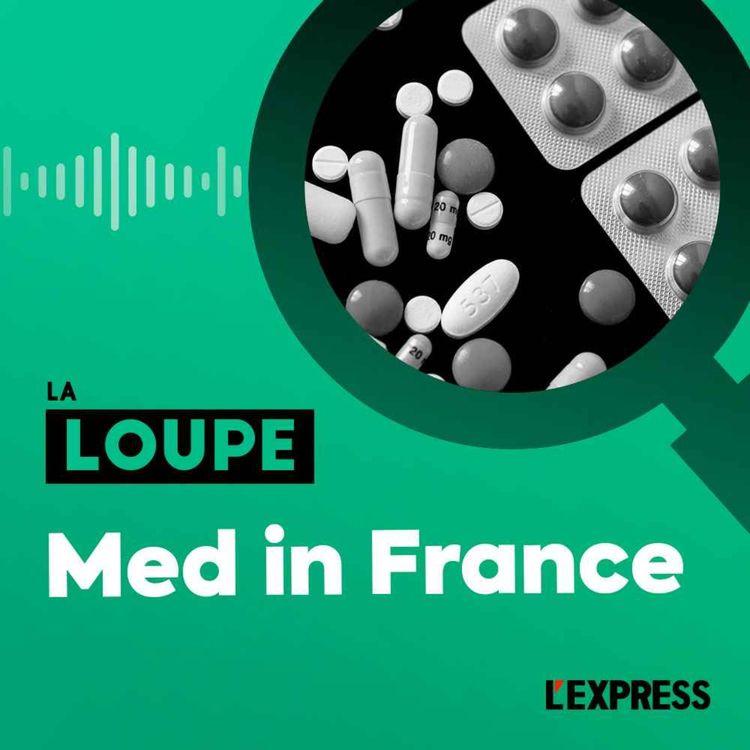 cover art for Med in France (rediffusion)