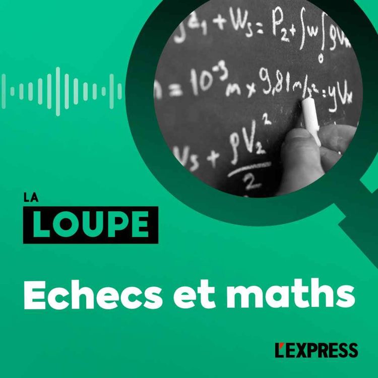 cover art for Echecs et maths