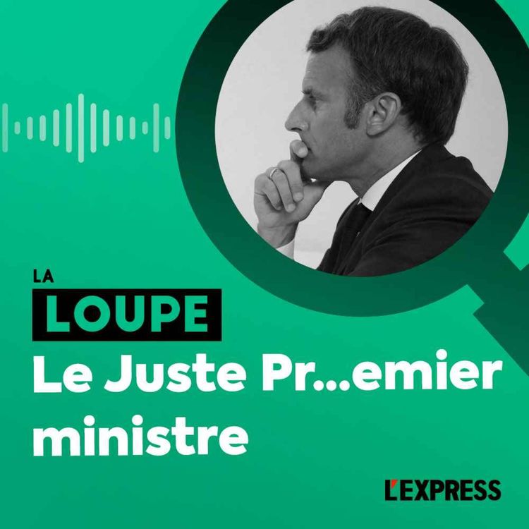 cover art for Le Juste Pr...emier ministre