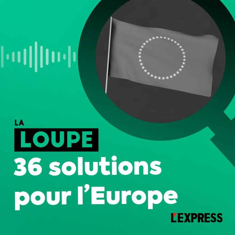 cover art for 36 solutions pour l'Europe