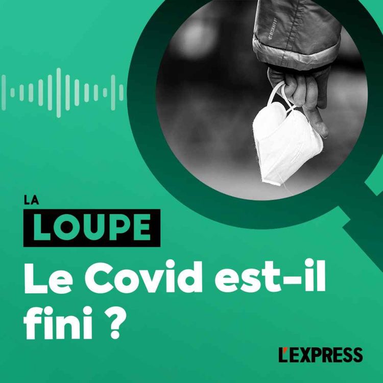 cover art for Le Covid est-il fini ?