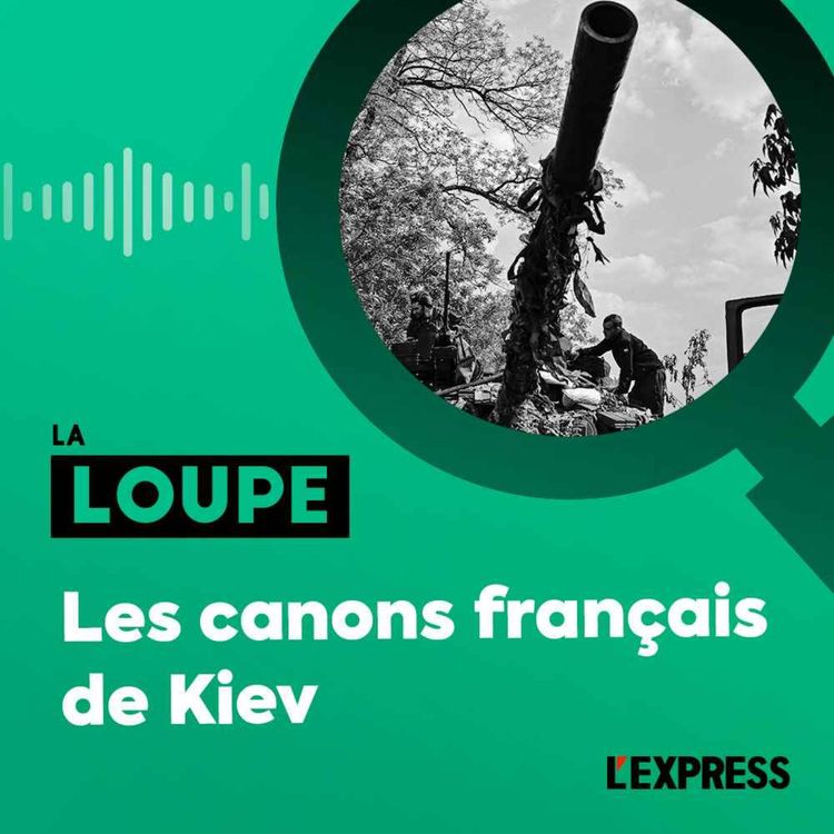 cover art for Les canons français de Kiev (1/2)