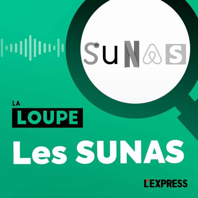cover art for Les SUNAS (rediffusion)