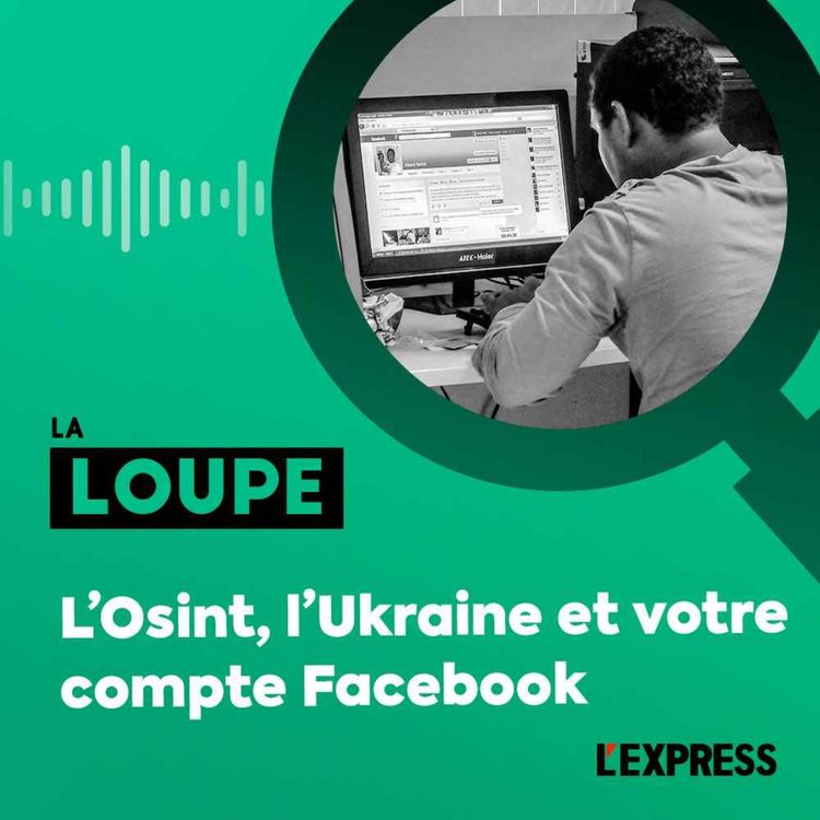 cover art for L'Osint, l'Ukraine et votre compte Facebook