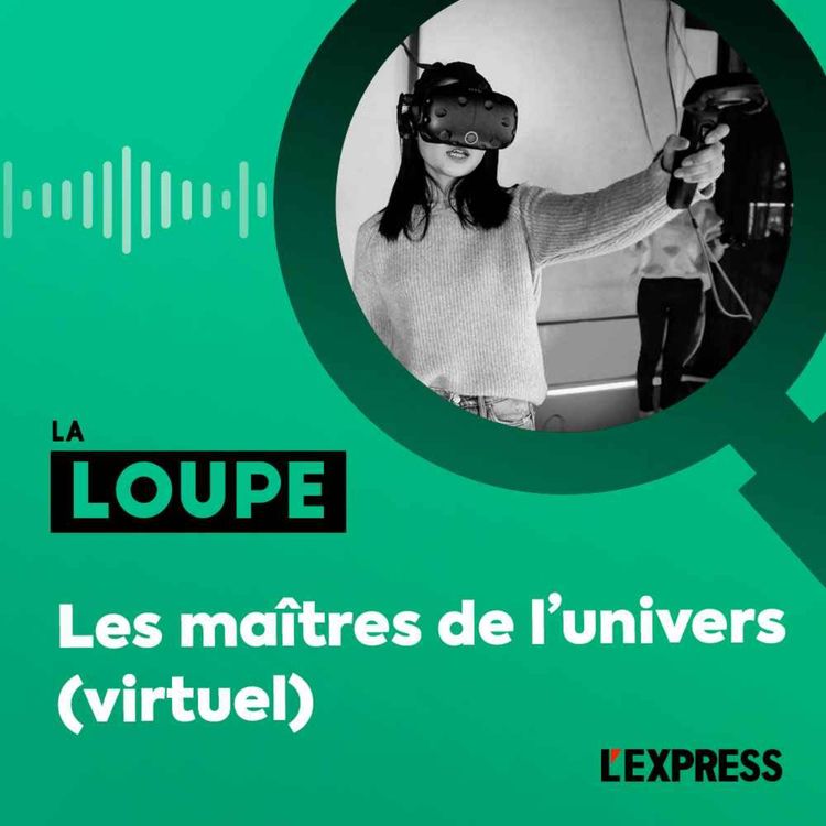 cover art for Les maîtres de l'univers (virtuel)