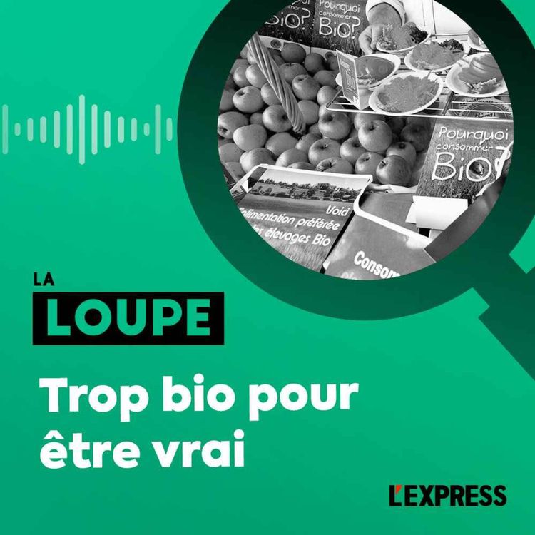 cover art for Trop bio pour être vrai