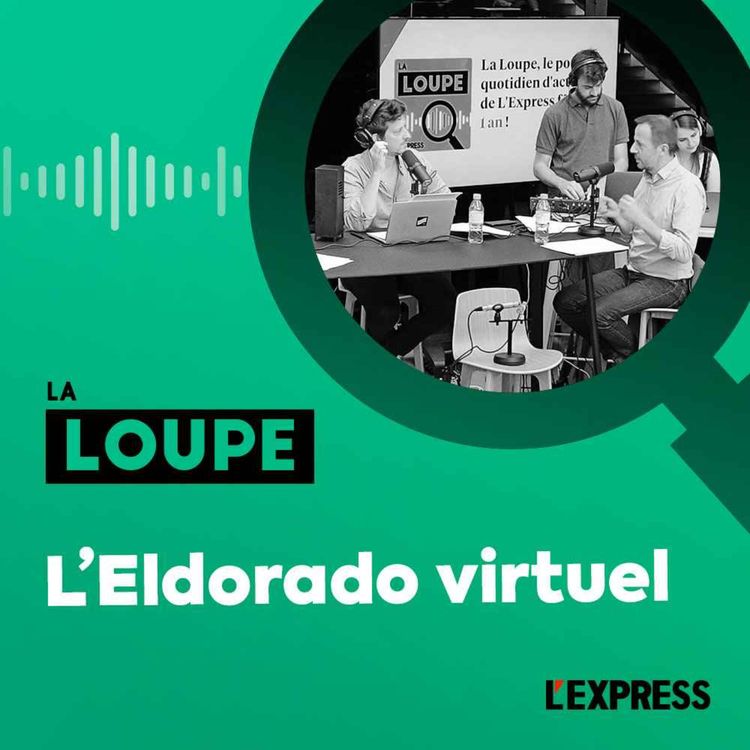 cover art for L'eldorado virtuel