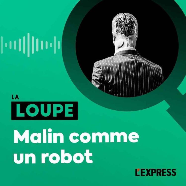 cover art for Malin comme un robot (rediffusion)