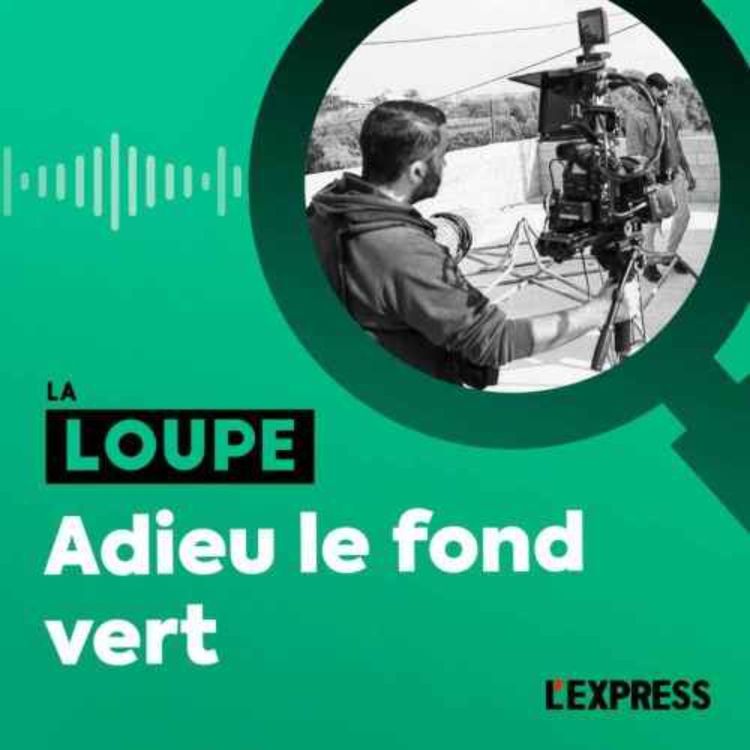 cover art for Adieu le fond vert (rediffusion)