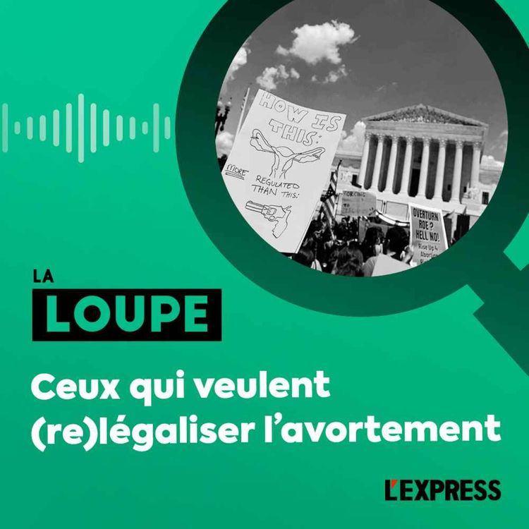 cover art for Ceux qui veulent (re)légaliser l'avortement