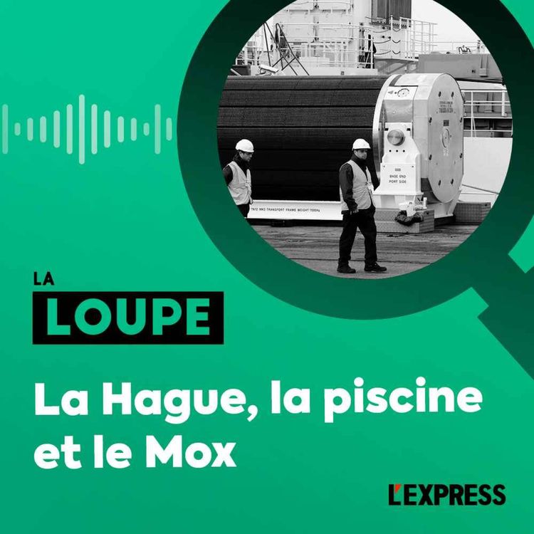 cover art for La Hague, la piscine et le Mox (1/3)
