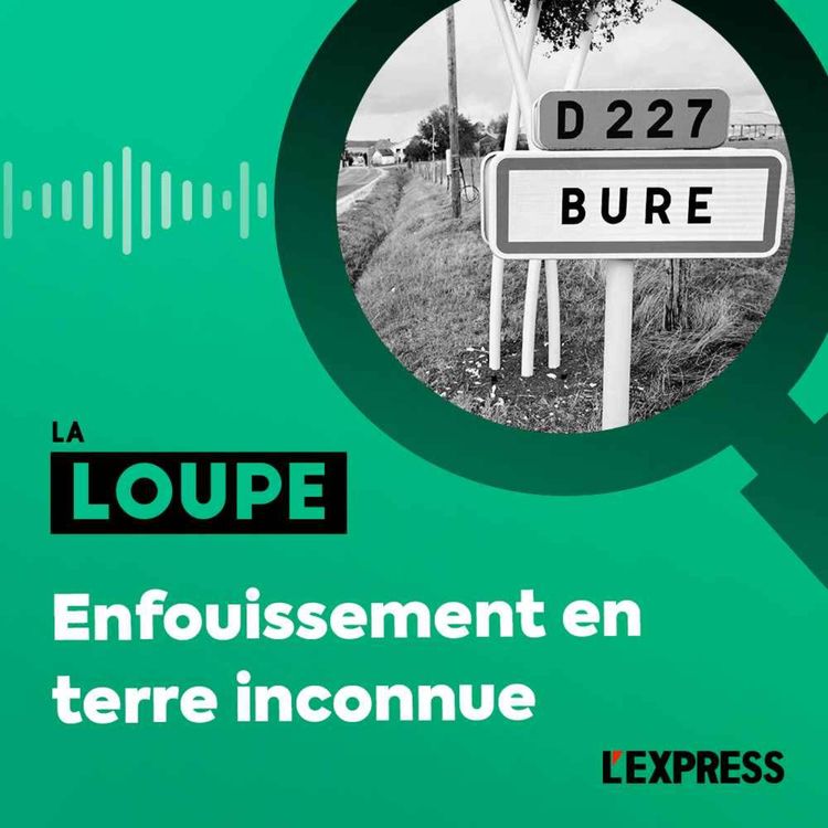 cover art for Enfouissement en terre inconnue (2/3)