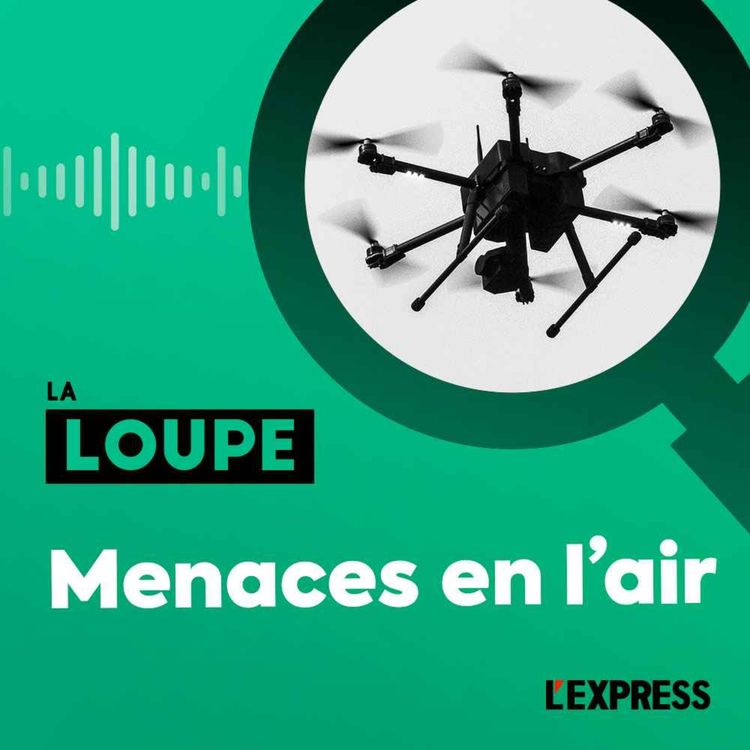 cover art for Menaces en l'air