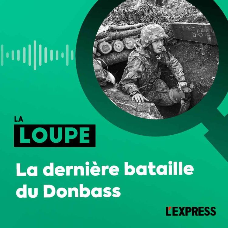 cover art for La dernière bataille du Donbass