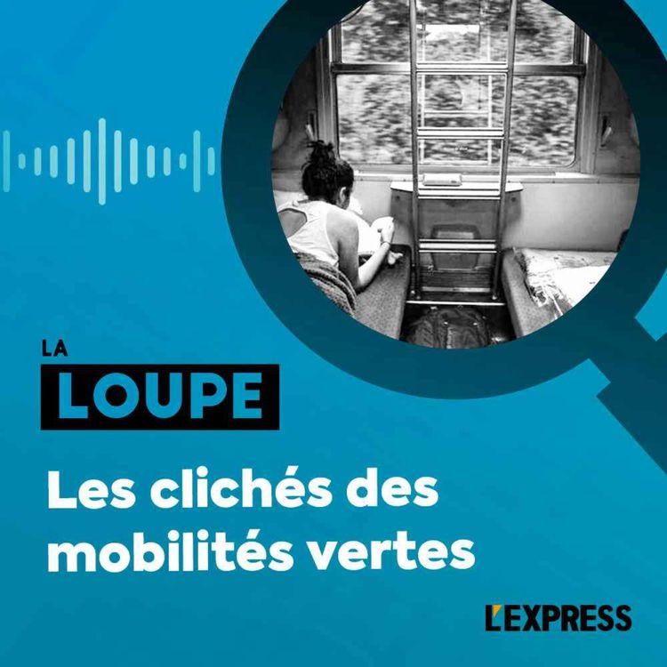 cover art for Les clichés des mobilités vertes (1/2)