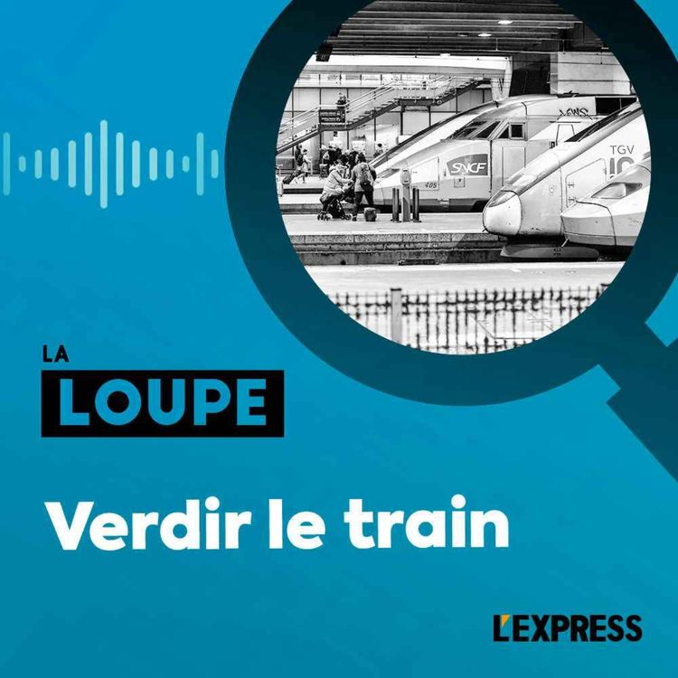 cover art for Verdir le train