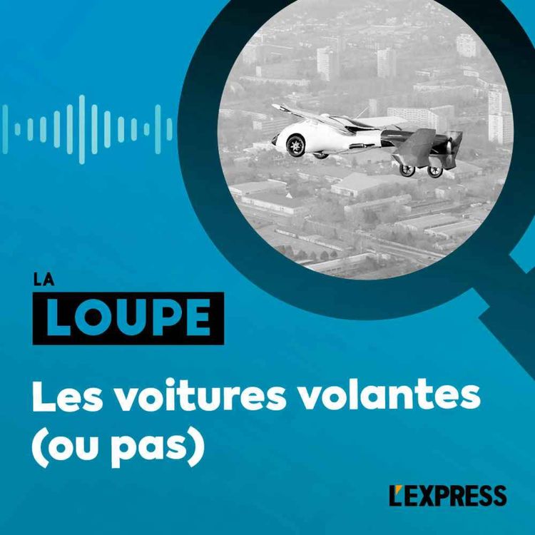 cover art for Les voitures volantes (ou pas)