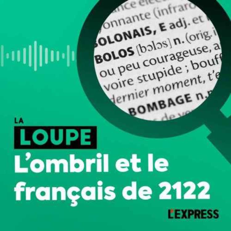 cover art for L'ombril et le français de 2122 (rediffusion)