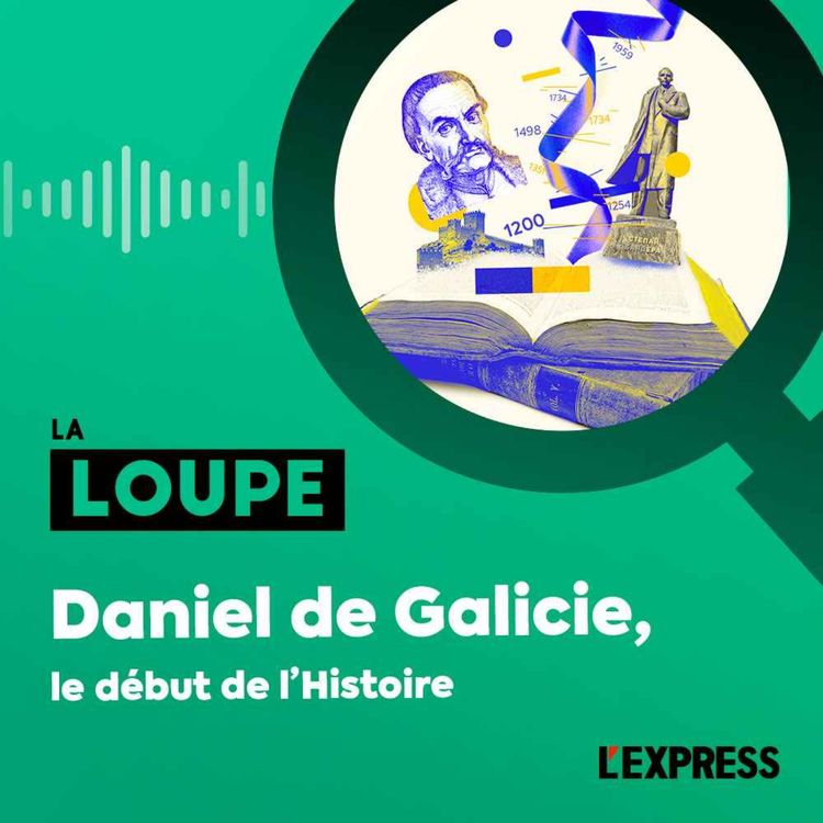 cover art for Daniel de Galicie, le début de l'Histoire (1/4)