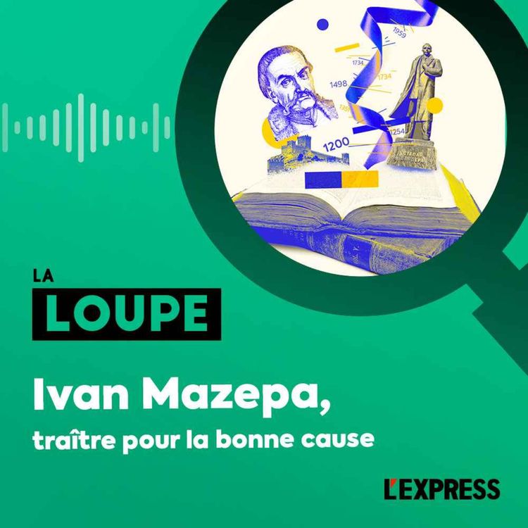 cover art for Ivan Mazepa, traître pour la bonne cause (2/4)