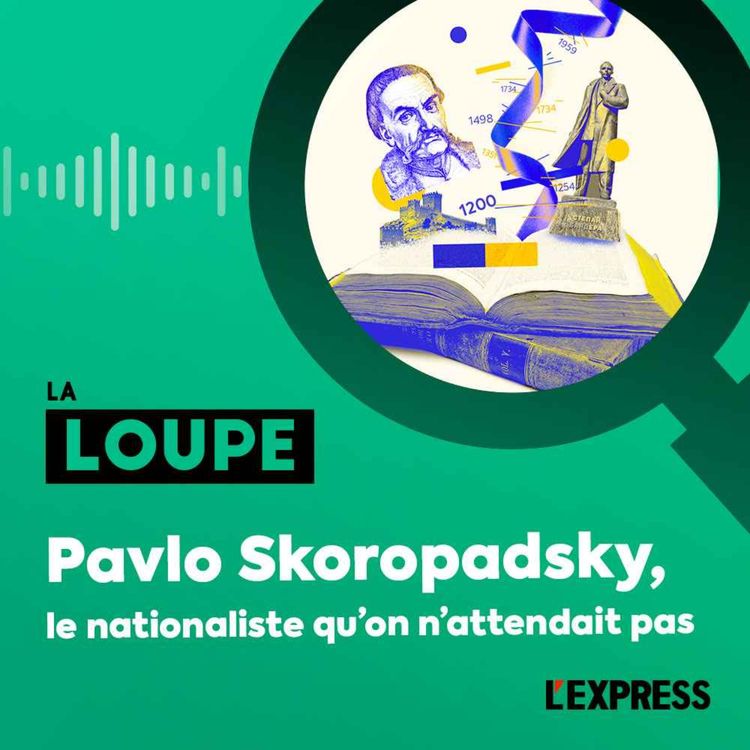 cover art for Pavlo Skoropadsky, le nationaliste qu’on n’attendait pas (3/4)