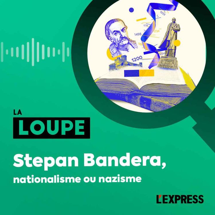 cover art for Stepan Bandera, nationalisme ou nazisme (4/4)