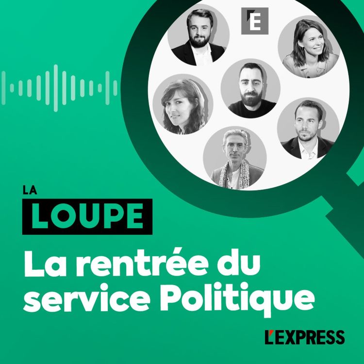 cover art for La rentrée du service Politique
