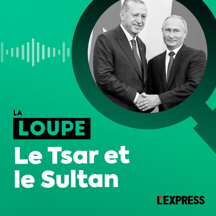 cover art for Le Tsar et le Sultan