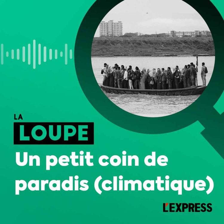 cover art for Un petit coin de paradis (climatique)