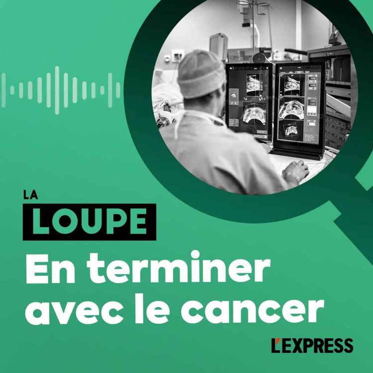 cover art for En terminer avec le cancer