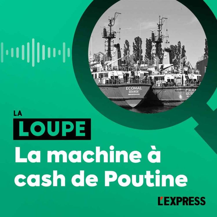 cover art for La machine à cash de Poutine