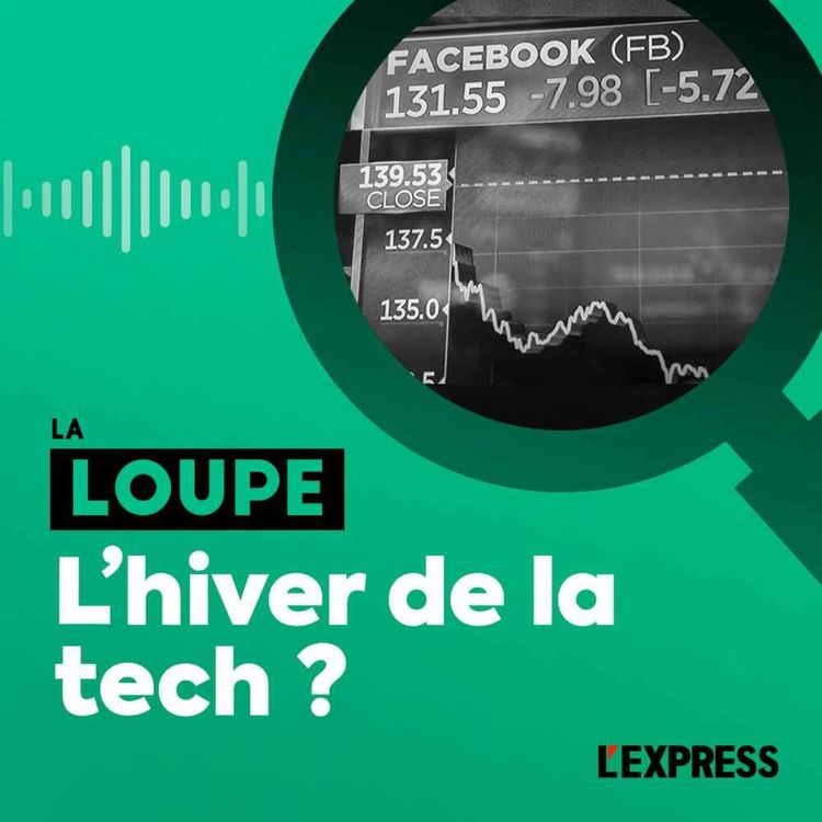 cover art for L'hiver de la tech ?