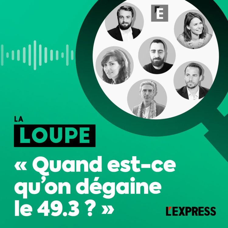 cover art for "Quand est-ce qu'on dégaine le 49.3 ?"