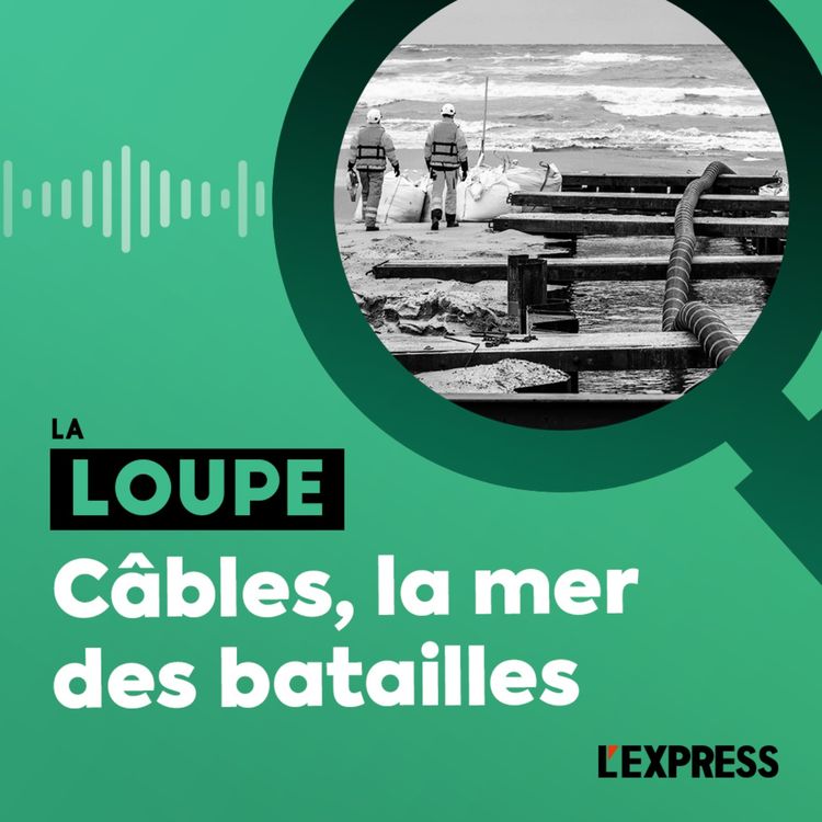 cover art for Câbles, la mer des batailles