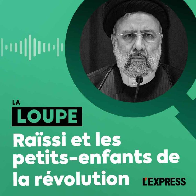 cover art for Raïssi et les petits-enfants de la révolution