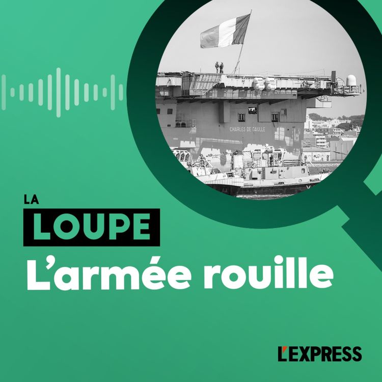 cover art for L'armée rouille