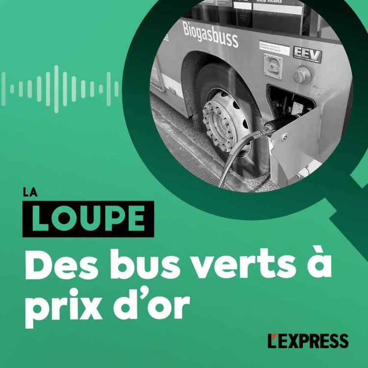 cover art for Des bus verts à prix d'or
