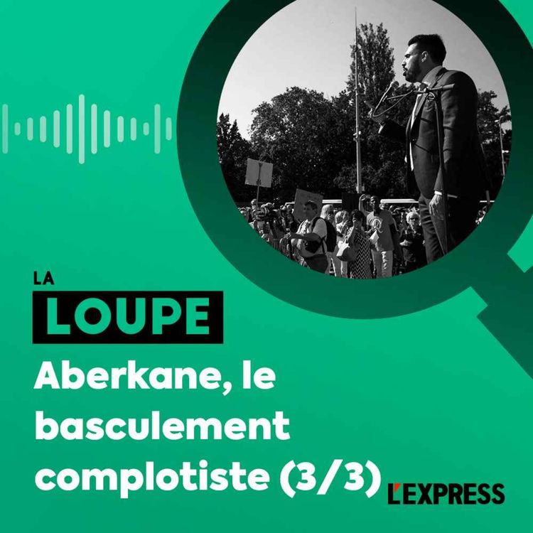 cover art for Aberkane, le basculement complotiste (3/3)